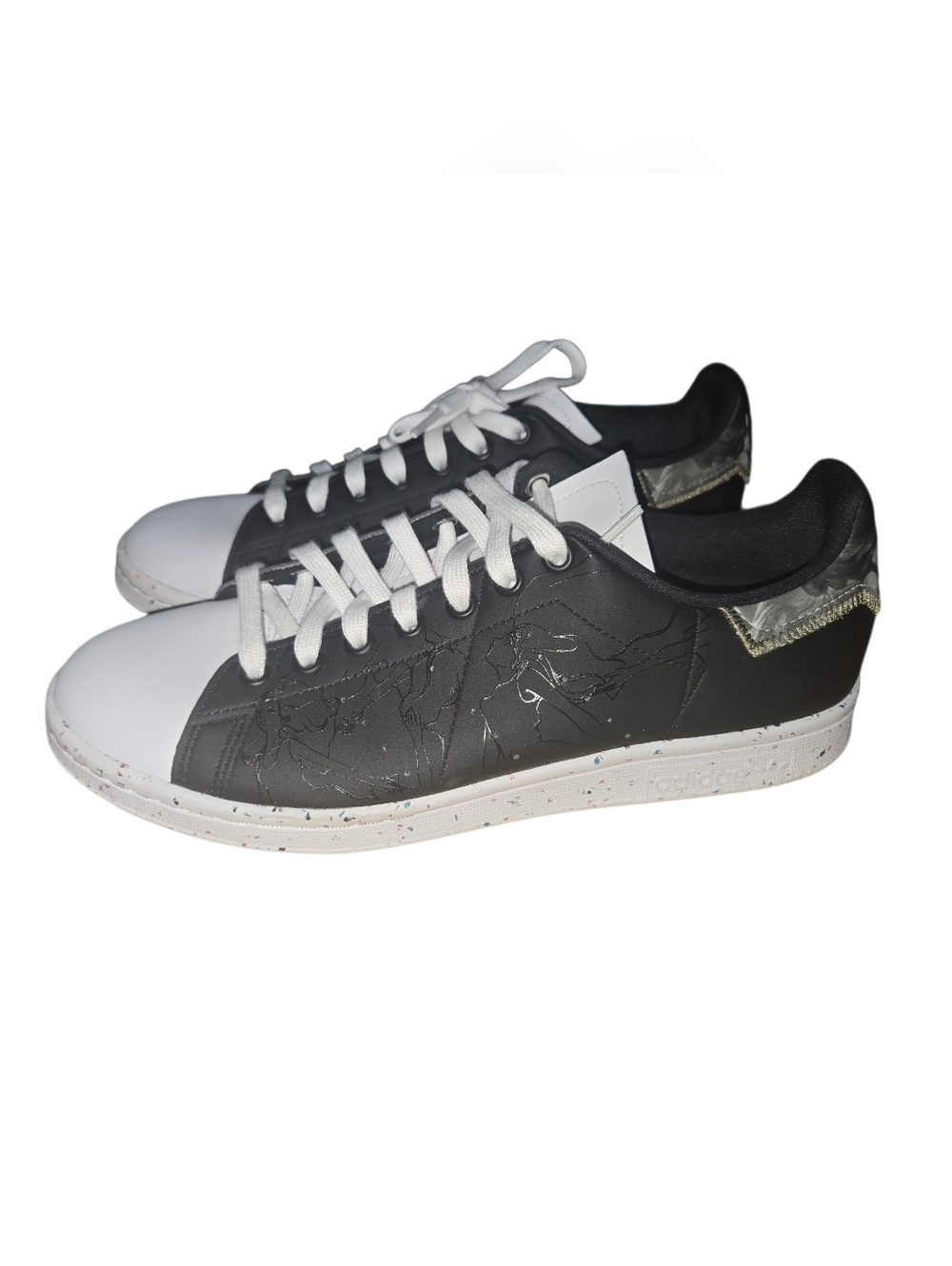 Adidas Stan Smith Orginal Shoes.Being Green w/ Yoshitoshi Kanemaki.